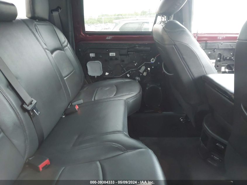 2021 RAM 2500 TRADESMAN  4X4 6'4 BOX - 3C6UR5CL4MG583563