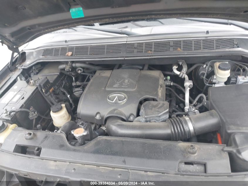 2008 Infiniti Qx56 VIN: 5N3AA08D28N908511 Lot: 39384334