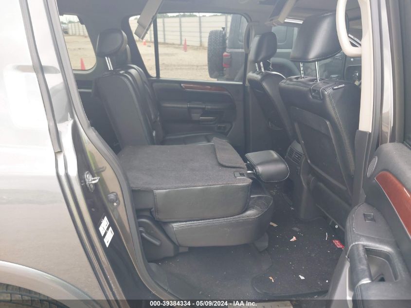 2008 Infiniti Qx56 VIN: 5N3AA08D28N908511 Lot: 39384334