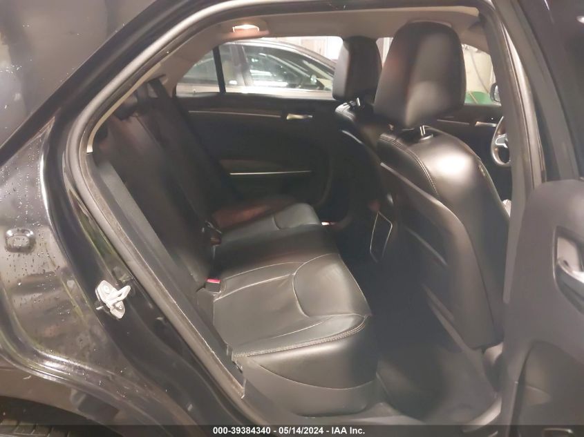 2016 Chrysler 300 Limited VIN: 2C3CCARG4GH165831 Lot: 39384340