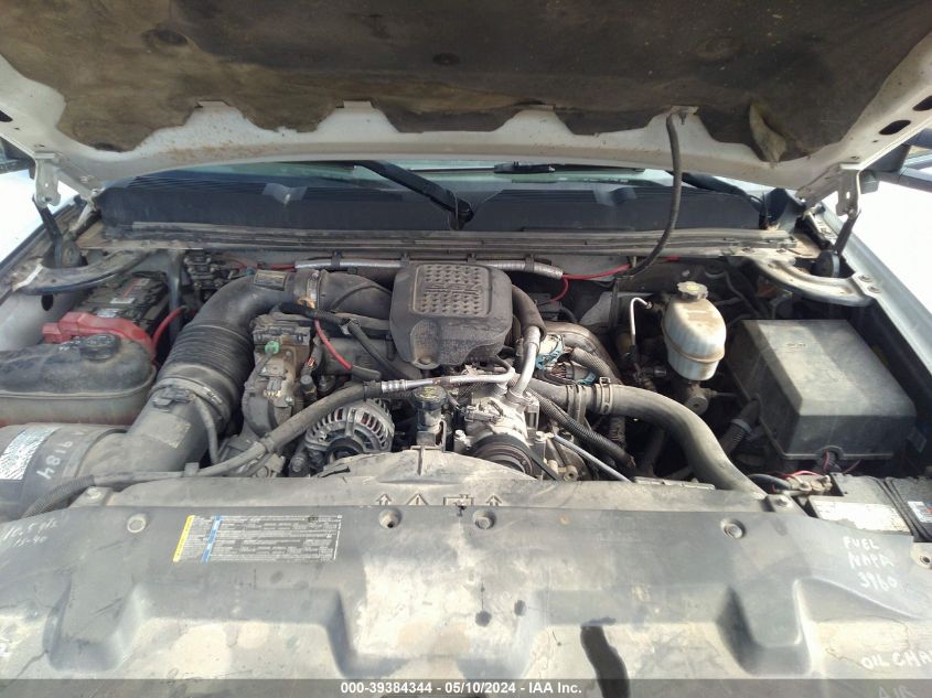 2008 Chevrolet Silverado 3500Hd Lt1 VIN: 1GCJK33658F188510 Lot: 39384344