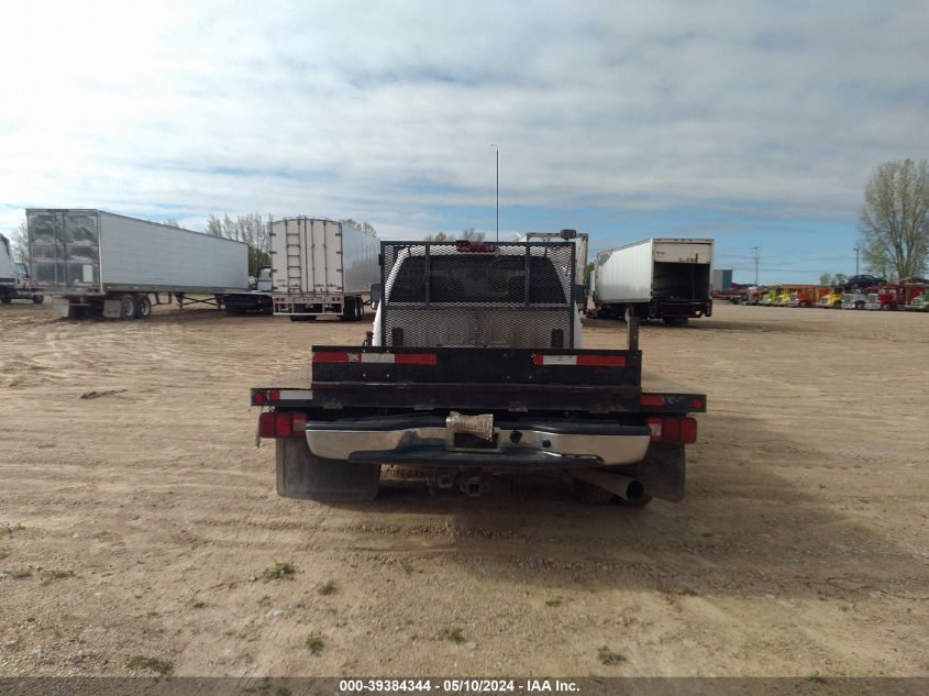 2008 Chevrolet Silverado 3500Hd Lt1 VIN: 1GCJK33658F188510 Lot: 39384344