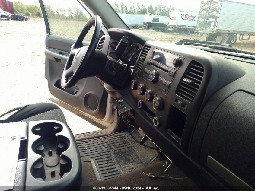 2008 Chevrolet Silverado 3500Hd Lt1 VIN: 1GCJK33658F188510 Lot: 39384344