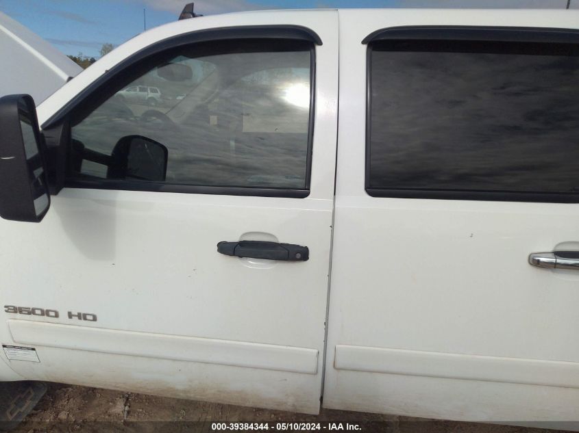 2008 Chevrolet Silverado 3500Hd Lt1 VIN: 1GCJK33658F188510 Lot: 39384344