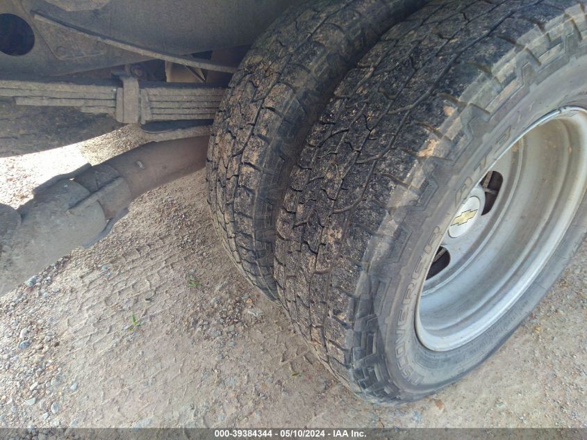 2008 Chevrolet Silverado 3500Hd Lt1 VIN: 1GCJK33658F188510 Lot: 39384344