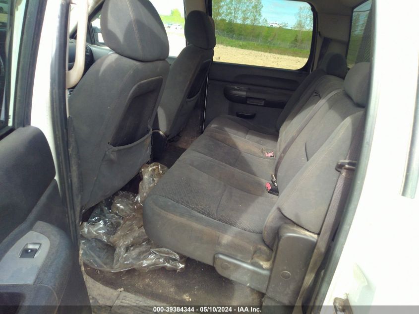 2008 Chevrolet Silverado 3500Hd Lt1 VIN: 1GCJK33658F188510 Lot: 39384344