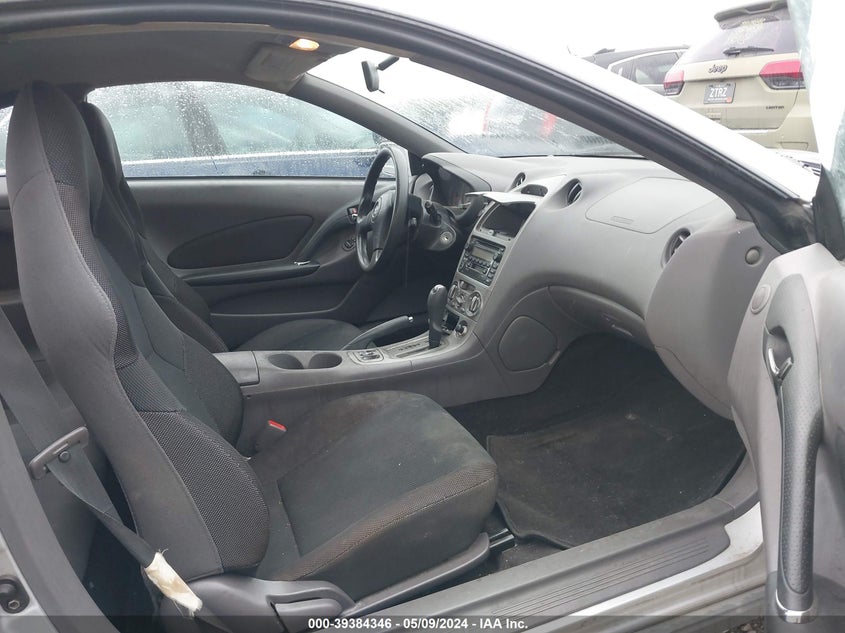 2000 Toyota Celica Gt VIN: JTDDR32T8Y0032108 Lot: 39384346