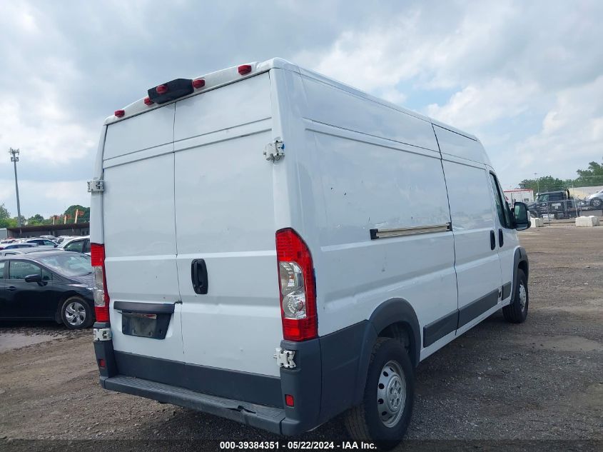 2014 Ram Promaster 2500 High Roof VIN: 3C6TRVDG9EE127438 Lot: 39384351