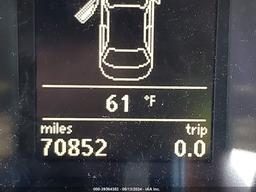 2013 Volkswagen Cc 2.0T Sport Plus VIN: WVWBP7AN6DE501510 Lot: 39384352