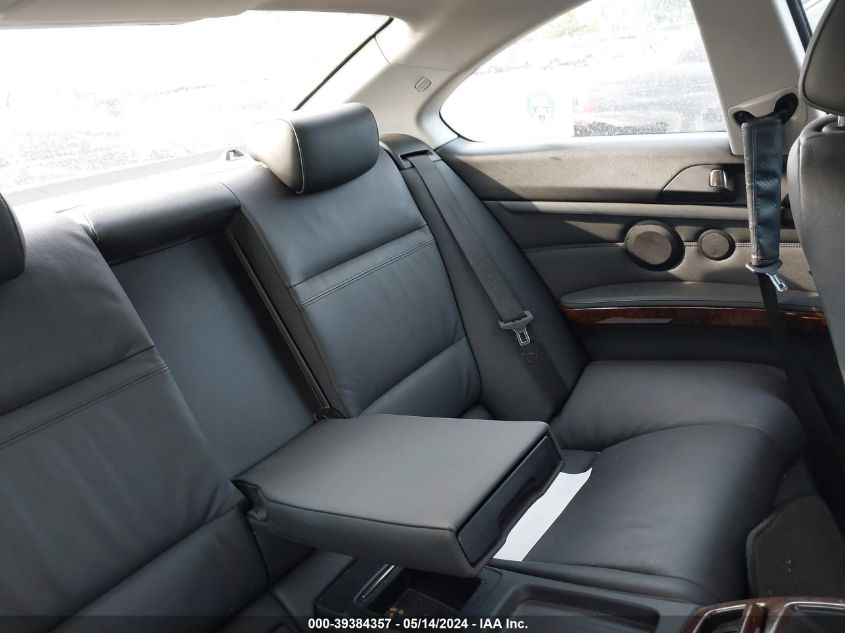 2008 BMW 328I VIN: WBAWB33528P134893 Lot: 39384357