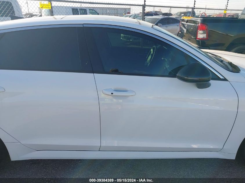 5XXG64J21NG155327 2022 Kia K5 Gt-Line