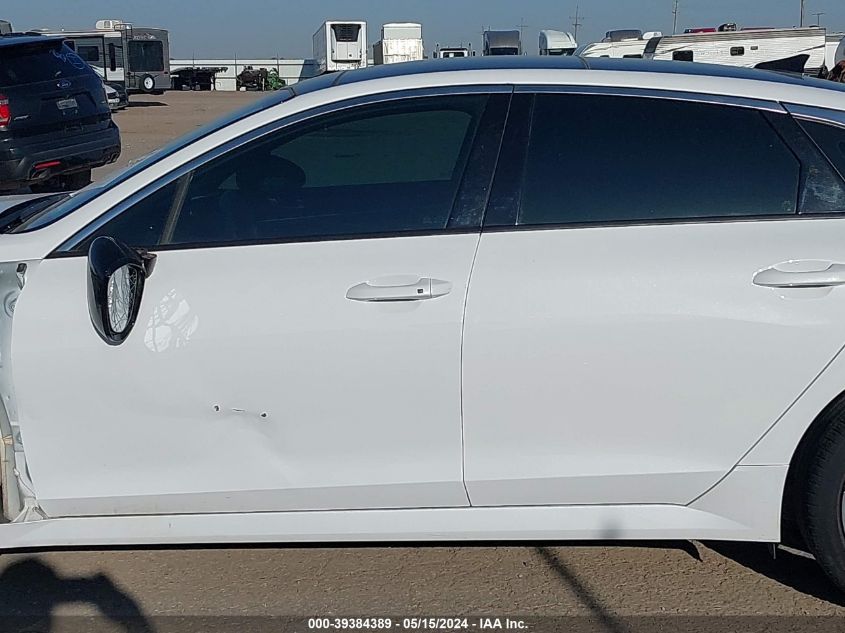 5XXG64J21NG155327 2022 Kia K5 Gt-Line