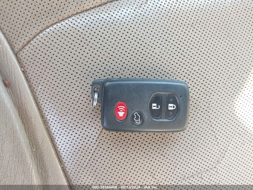 2012 Toyota Highlander Limited V6 VIN: 5TDDK3EHXCS123852 Lot: 39384406