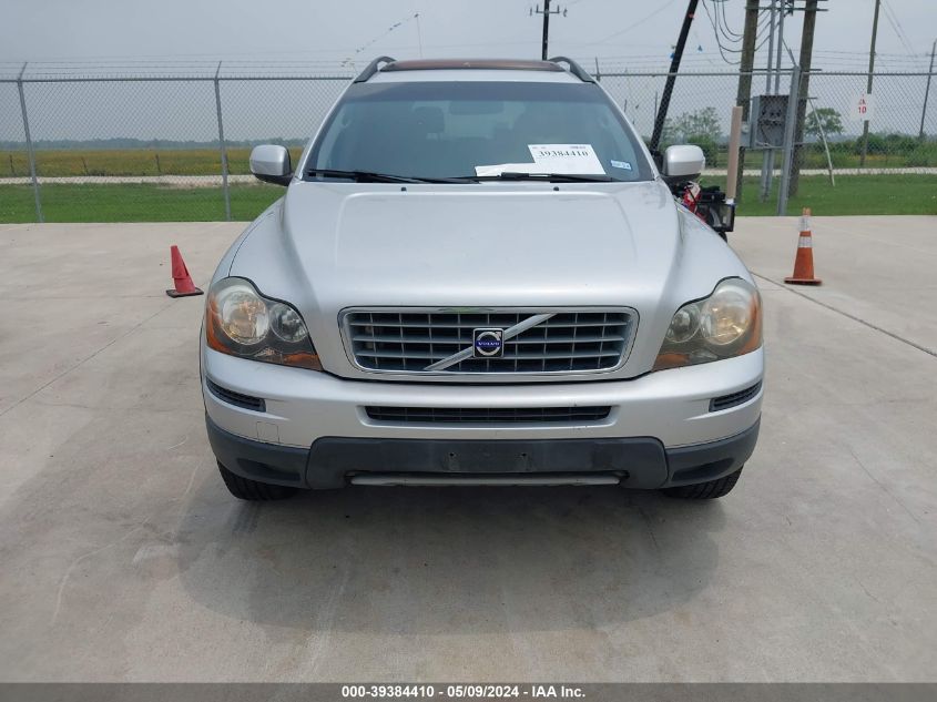 2008 Volvo Xc90 3.2 VIN: YV4CY982081431828 Lot: 39384410