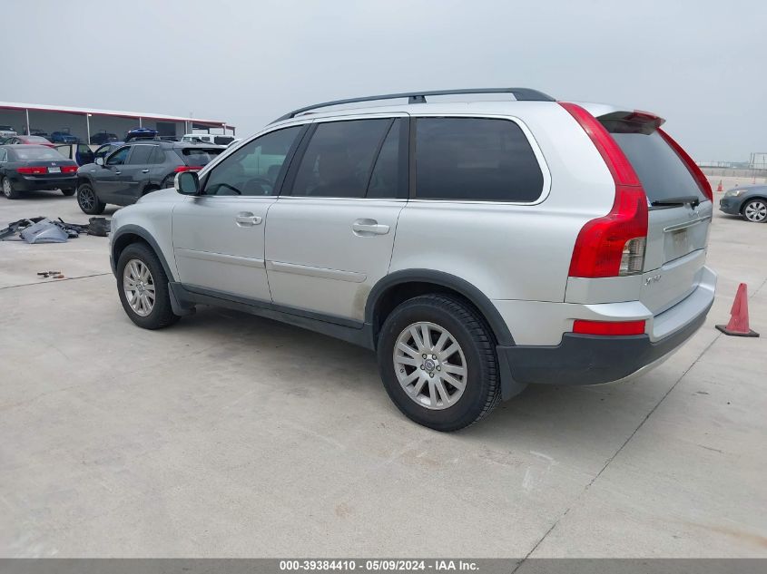 2008 Volvo Xc90 3.2 VIN: YV4CY982081431828 Lot: 39384410