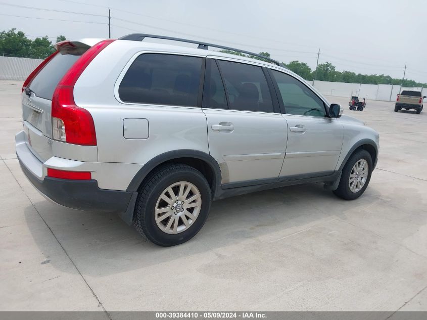 2008 Volvo Xc90 3.2 VIN: YV4CY982081431828 Lot: 39384410