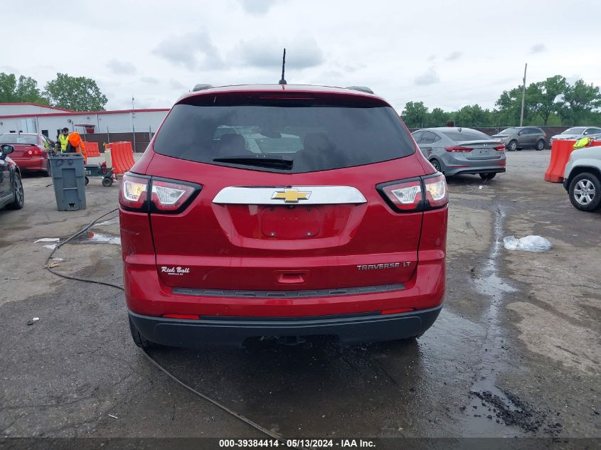 2014 Chevrolet Traverse 1Lt VIN: 1GNKRGKD2EJ248816 Lot: 39384414