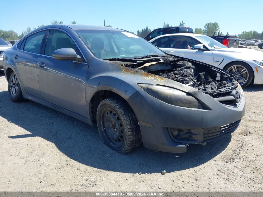 2010 Mazda Mazda6 I Sport VIN: 1YVHZ8BHXA5M08899 Lot: 39384419