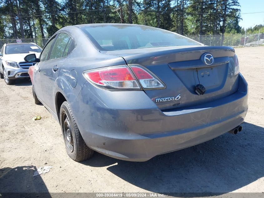 2010 Mazda Mazda6 I Sport VIN: 1YVHZ8BHXA5M08899 Lot: 39384419