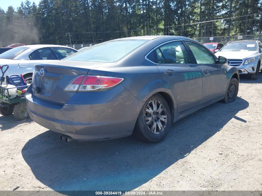 2010 Mazda Mazda6 I Sport VIN: 1YVHZ8BHXA5M08899 Lot: 39384419