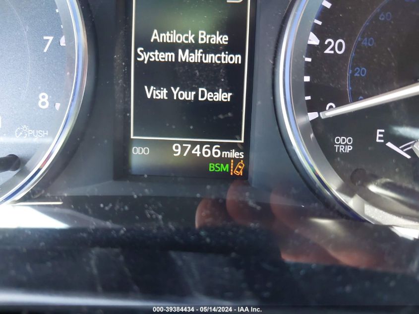 2017 Toyota Highlander Se/Xle VIN: 5TDJZRFH2HS448969 Lot: 39384434