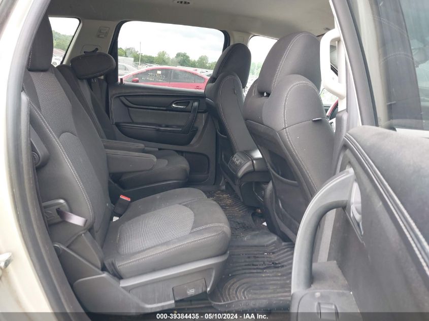 2013 Chevrolet Traverse 1Lt VIN: 1GNKRGKD0DJ184581 Lot: 39384435