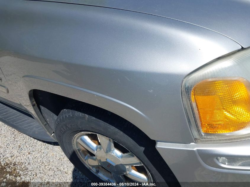 2006 GMC Envoy Xl Sle VIN: 1GKET16S866100997 Lot: 39384436