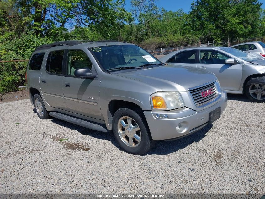 2006 GMC Envoy Xl Sle VIN: 1GKET16S866100997 Lot: 39384436