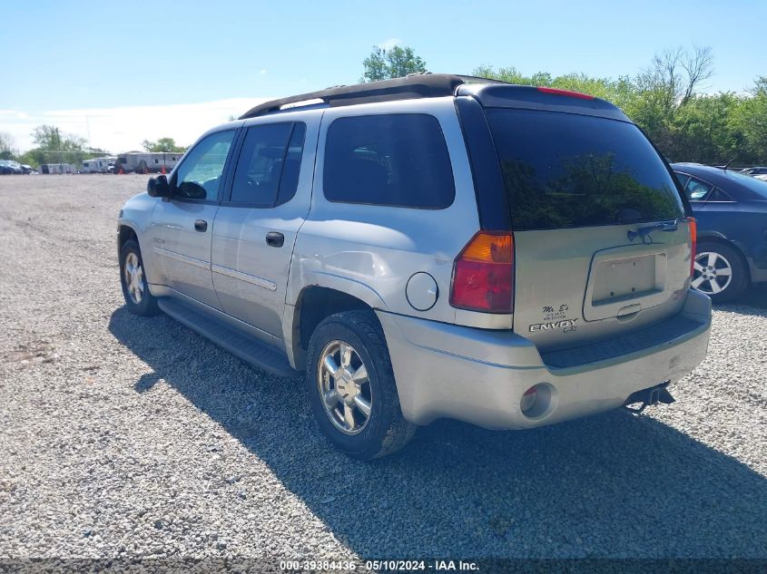 2006 GMC Envoy Xl Sle VIN: 1GKET16S866100997 Lot: 39384436