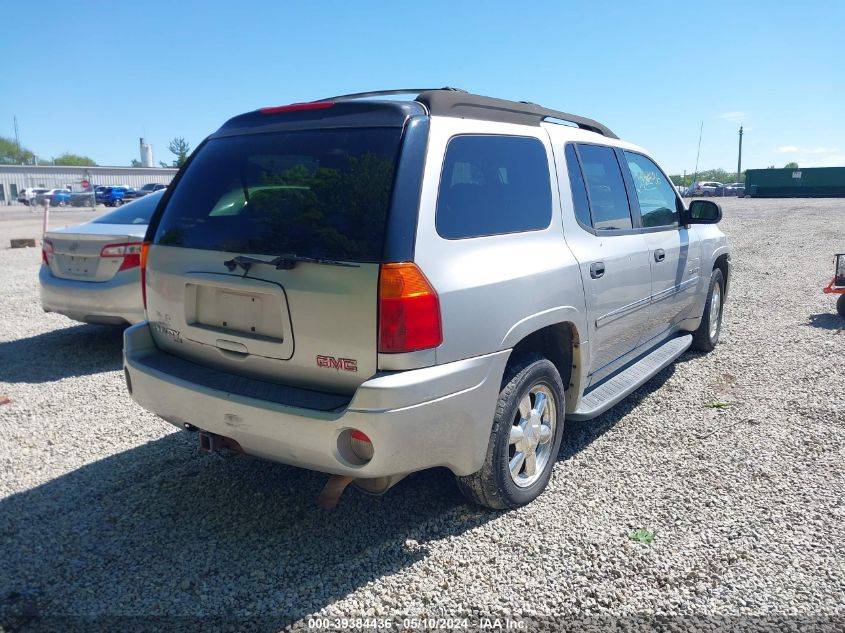 2006 GMC Envoy Xl Sle VIN: 1GKET16S866100997 Lot: 39384436