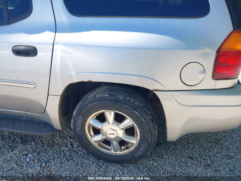 2006 GMC Envoy Xl Sle VIN: 1GKET16S866100997 Lot: 39384436