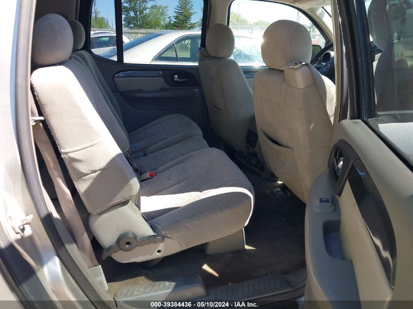 2006 GMC Envoy Xl Sle VIN: 1GKET16S866100997 Lot: 39384436