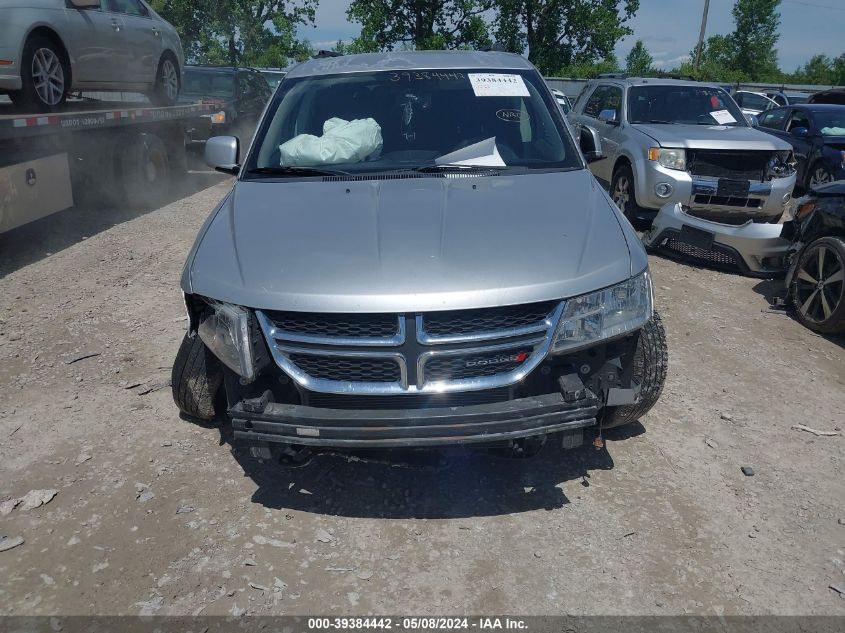 2014 Dodge Journey Sxt VIN: 3C4PDCBG1ET108197 Lot: 39384442