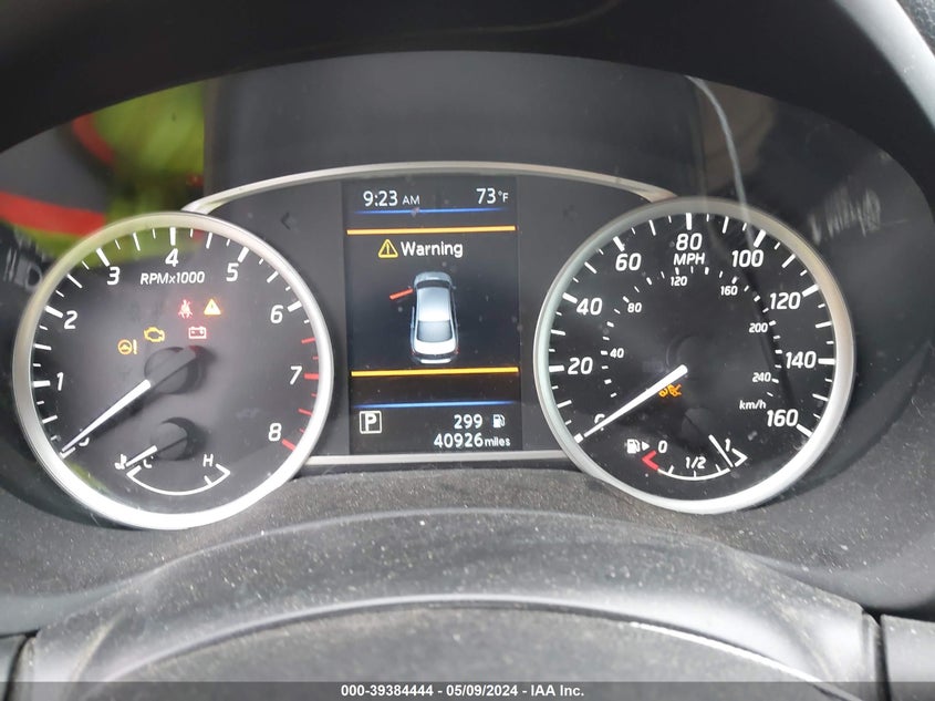 VIN 3N1AB7AP0KY309496 2019 NISSAN SENTRA S/SV/SR/SL