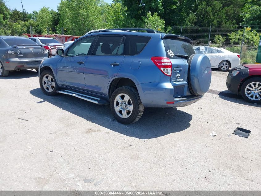 2010 Toyota Rav4 VIN: JTMZF4DV8A5015885 Lot: 39384446