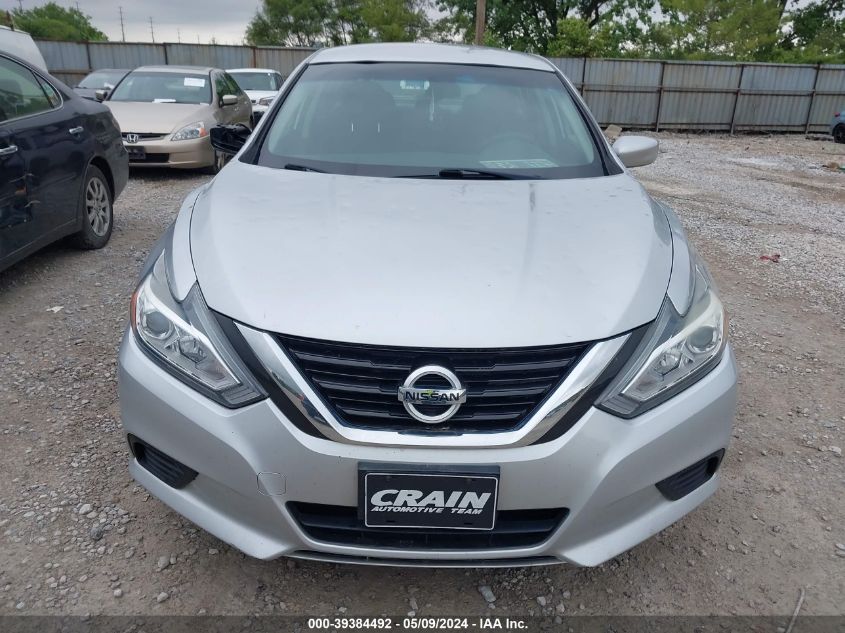 2018 Nissan Altima 2.5 S VIN: 1N4AL3AP7JC216894 Lot: 39384492