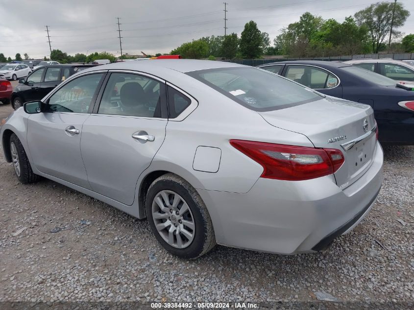 2018 Nissan Altima 2.5 S VIN: 1N4AL3AP7JC216894 Lot: 39384492