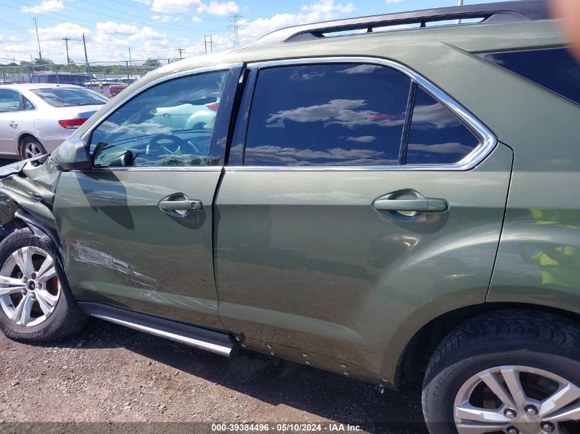 2015 Chevrolet Equinox 1Lt VIN: 2GNFLFEK8F6234747 Lot: 39384496