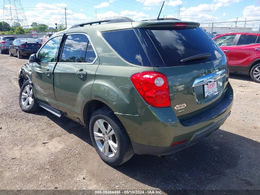 2015 Chevrolet Equinox 1Lt VIN: 2GNFLFEK8F6234747 Lot: 39384496