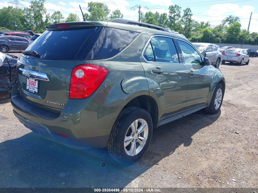 2015 Chevrolet Equinox 1Lt VIN: 2GNFLFEK8F6234747 Lot: 39384496