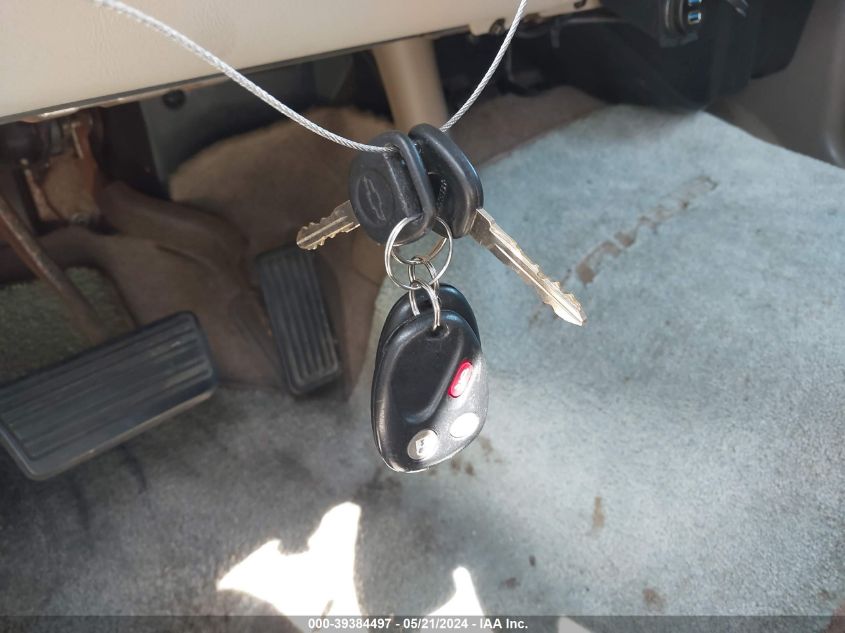 2004 Chevrolet Tahoe Ls VIN: 1GNEK13VX4J246896 Lot: 39384497