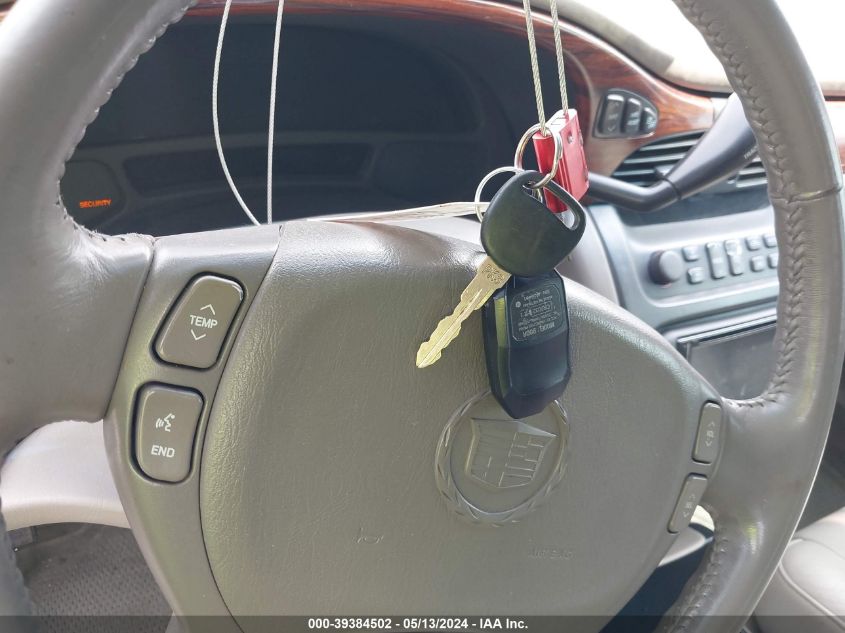 2002 Cadillac Deville Standard VIN: 1G6KD54Y52U202647 Lot: 39384502