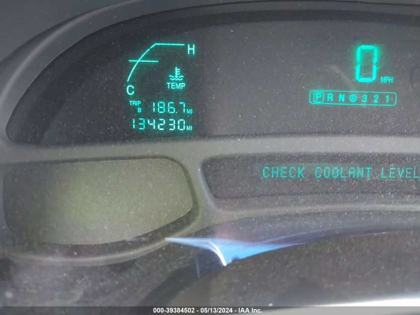 2002 Cadillac Deville Standard VIN: 1G6KD54Y52U202647 Lot: 39384502