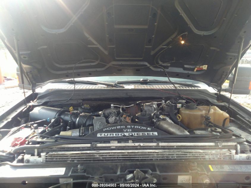 2008 Ford F-250 Fx4/Harley-Davidson/King Ranch/Lariat/Xl/Xlt VIN: 1FTSW21R68EA65255 Lot: 39384503