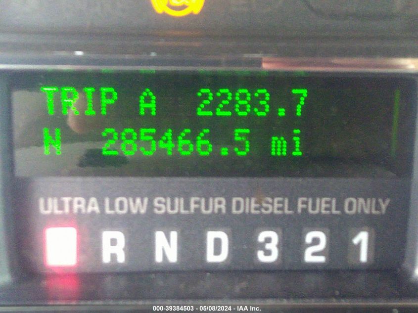 2008 Ford F-250 Fx4/Harley-Davidson/King Ranch/Lariat/Xl/Xlt VIN: 1FTSW21R68EA65255 Lot: 39384503