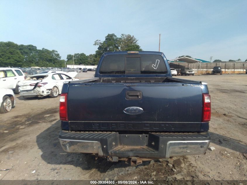 2008 Ford F-250 Fx4/Harley-Davidson/King Ranch/Lariat/Xl/Xlt VIN: 1FTSW21R68EA65255 Lot: 39384503
