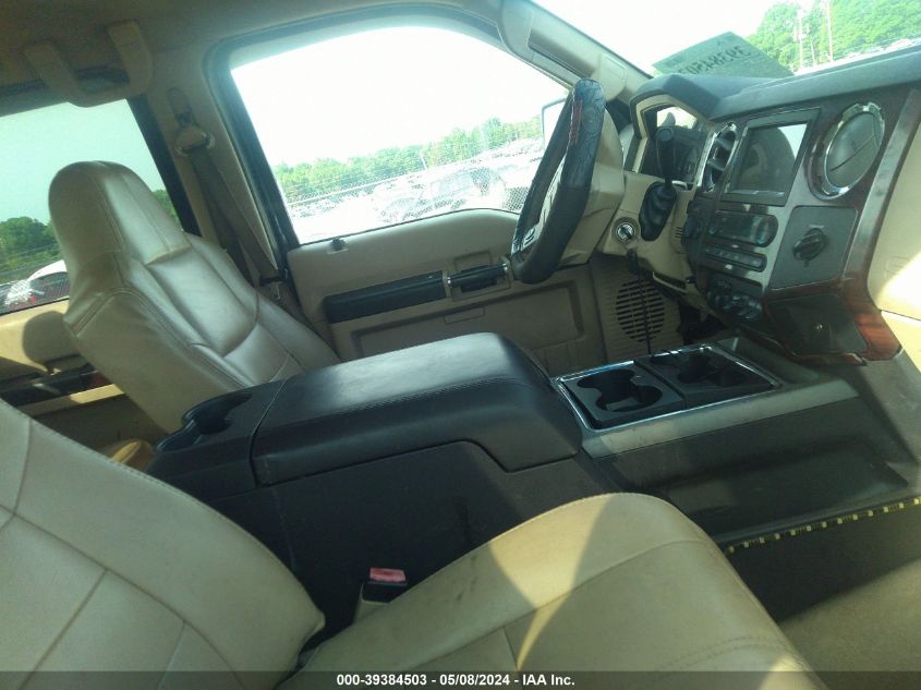 1FTSW21R68EA65255 | 2008 FORD F-250