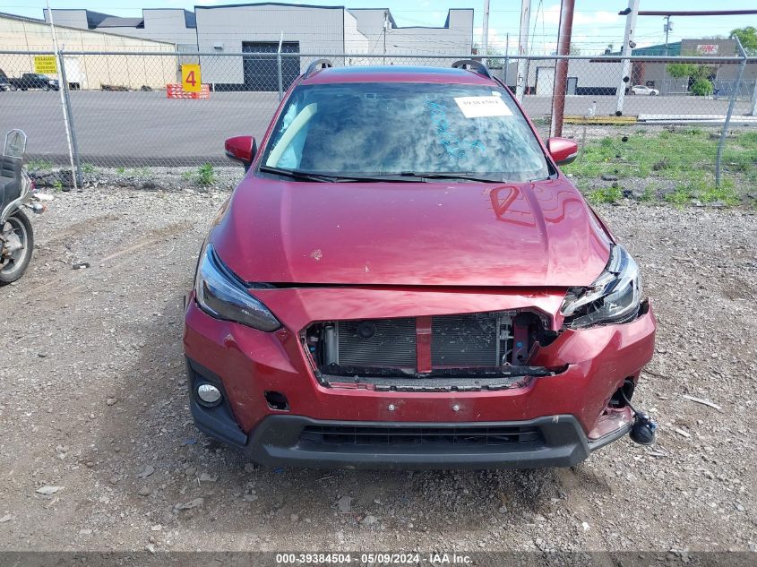 2019 Subaru Crosstrek 2.0I Limited VIN: JF2GTANC5KH302100 Lot: 39384504