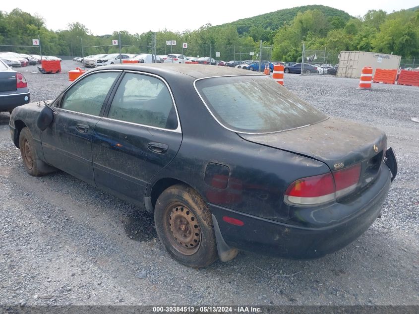 1995 Mazda 626 Dx/Lx VIN: 1YVGE22C7S5429199 Lot: 39384513