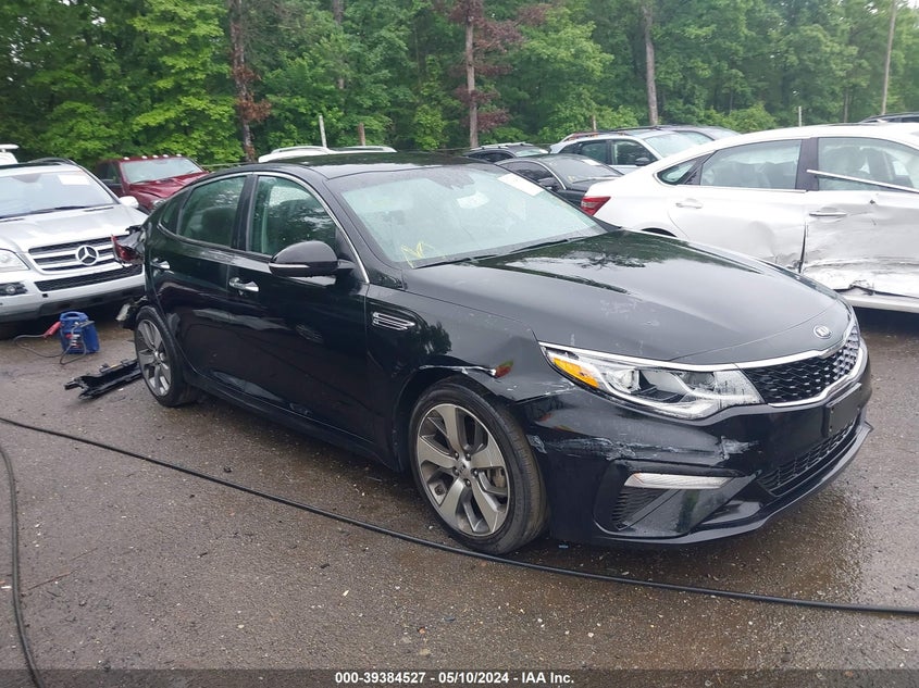 2020 KIA OPTIMA